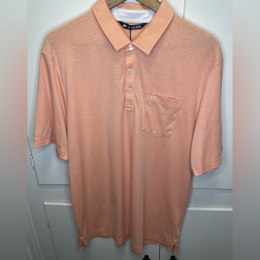 TravisMathew Panka Polo